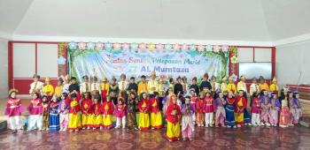 Air Mata Haru dan Senyum Bangga di Aula PKK Kalianda: Momentum 
